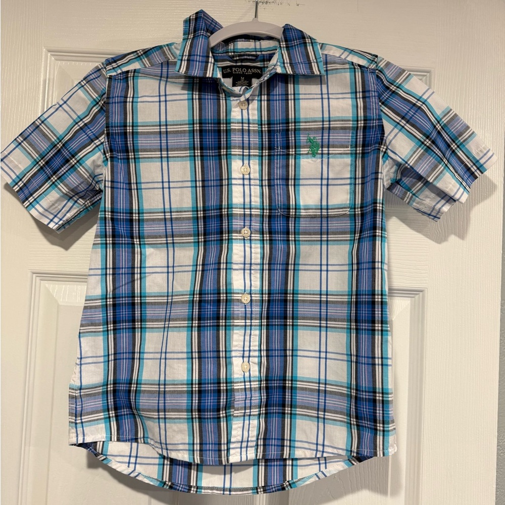 Boys button shirts bundle - Picture 2 of 12